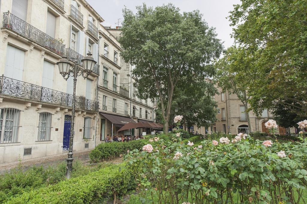 Appartement Canourgue - Premiere Conciergerie Montpellier Buitenkant foto