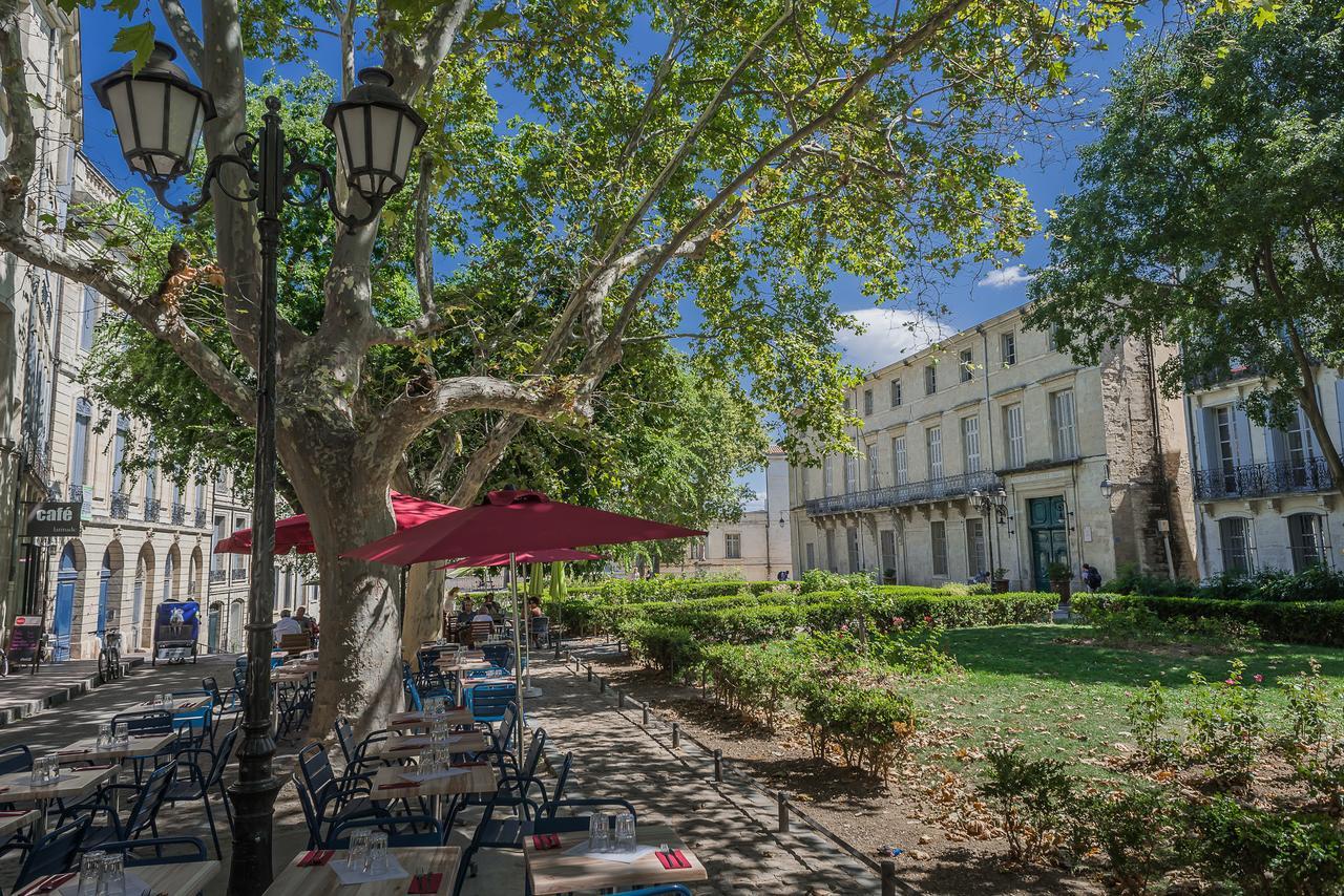 Appartement Canourgue - Premiere Conciergerie Montpellier Buitenkant foto