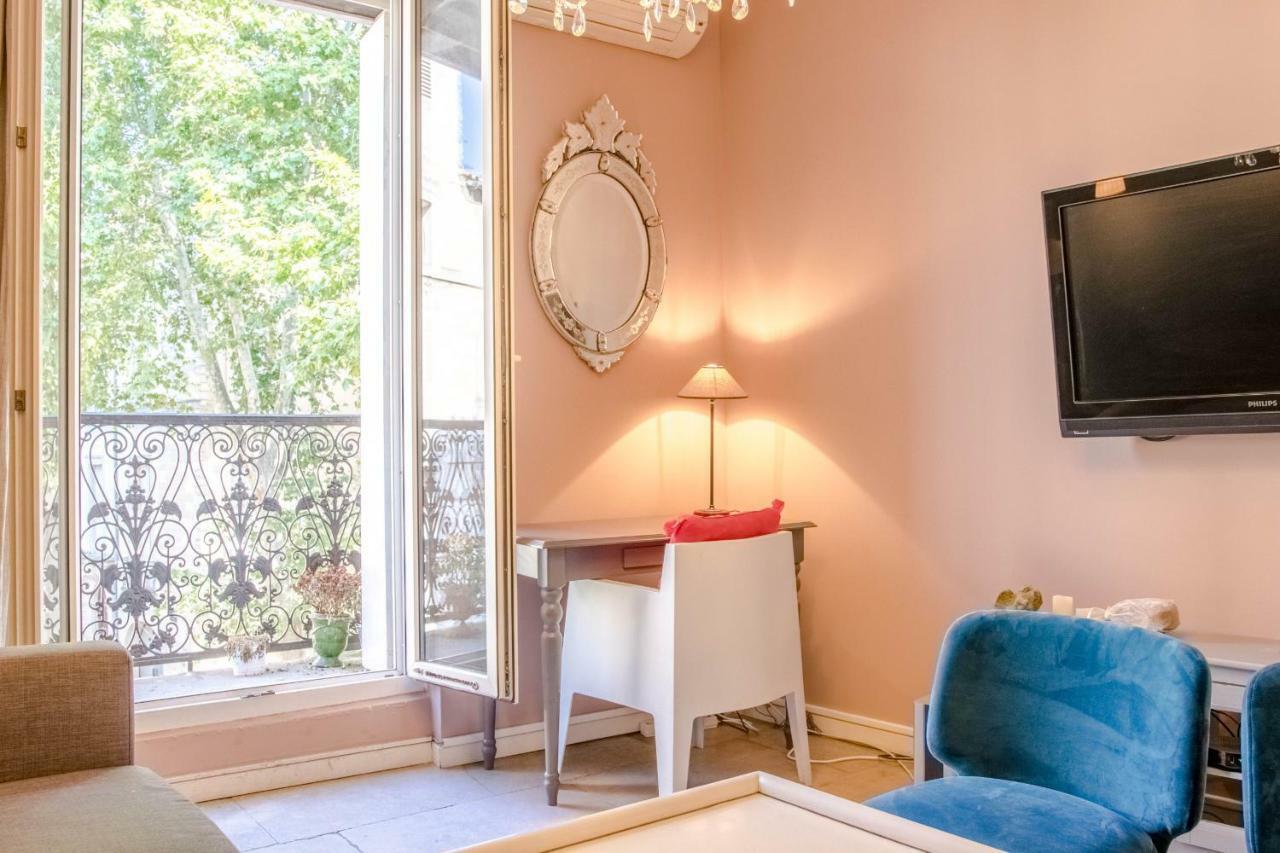 Appartement Canourgue - Premiere Conciergerie Montpellier Buitenkant foto