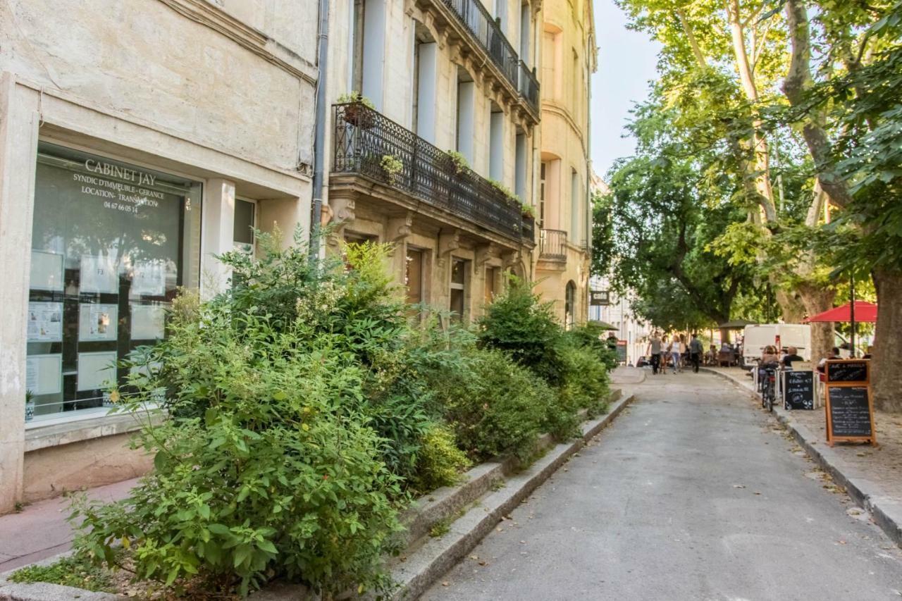 Appartement Canourgue - Premiere Conciergerie Montpellier Buitenkant foto